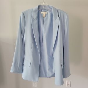 H&M Women's Shawl Collar Blazer
